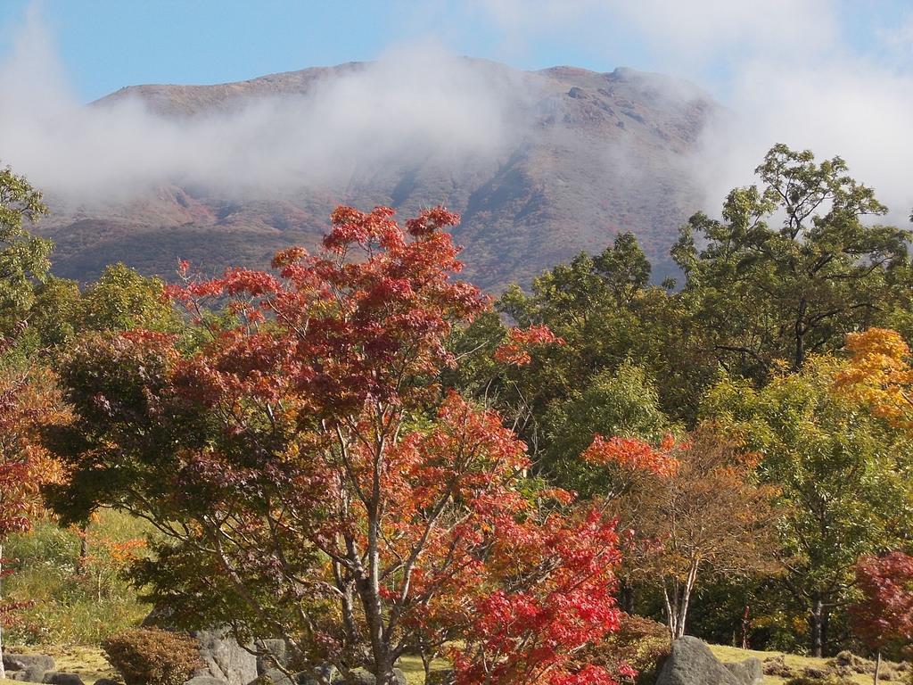 Kuju Kogen Hotel Taketa Εξωτερικό φωτογραφία