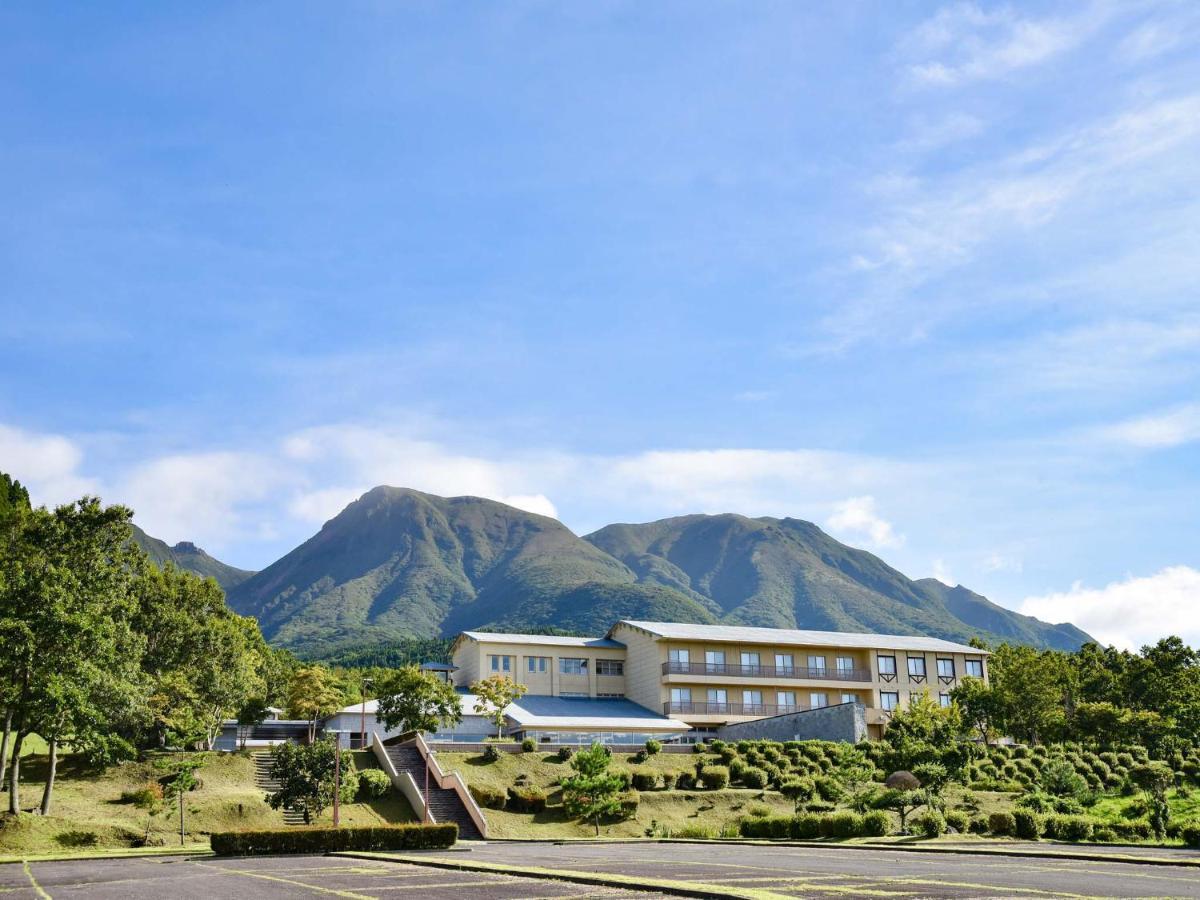 Kuju Kogen Hotel Taketa Εξωτερικό φωτογραφία