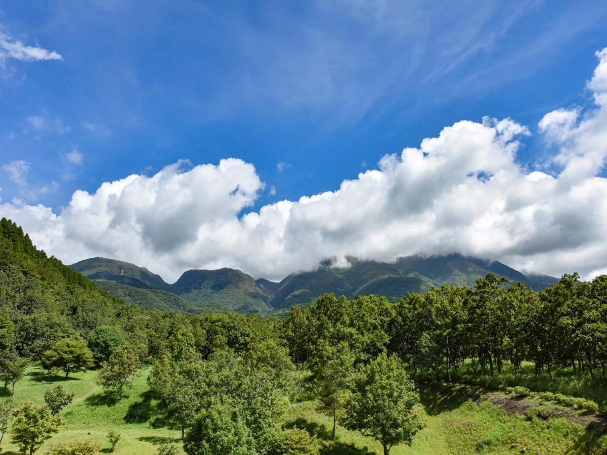 Kuju Kogen Hotel Taketa Εξωτερικό φωτογραφία