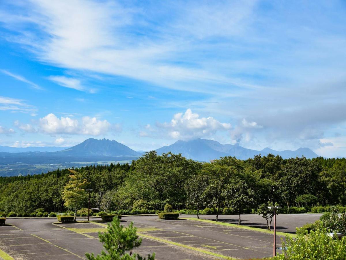 Kuju Kogen Hotel Taketa Εξωτερικό φωτογραφία