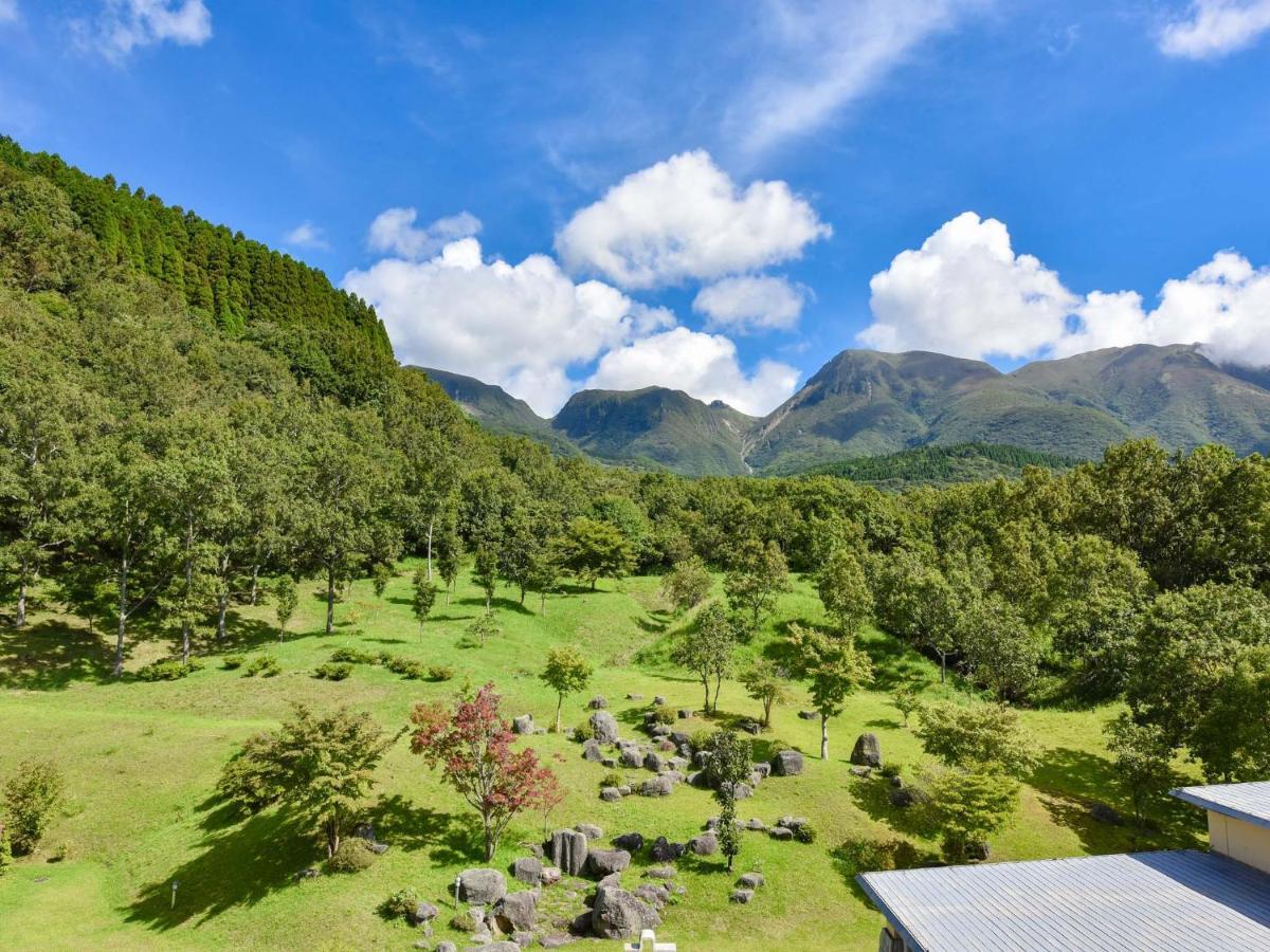 Kuju Kogen Hotel Taketa Εξωτερικό φωτογραφία